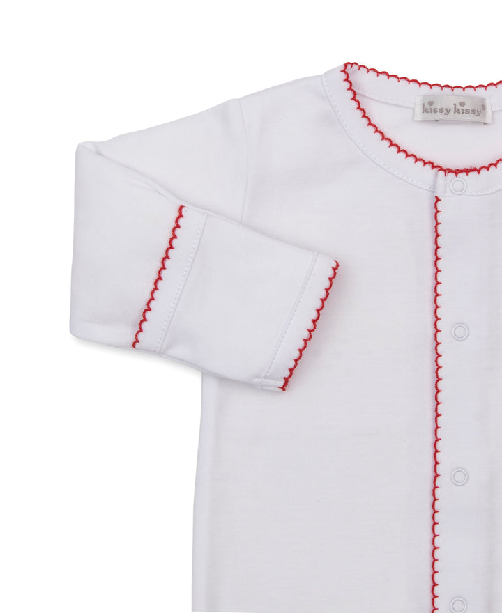 Baby's First Christmas Convertible Gown